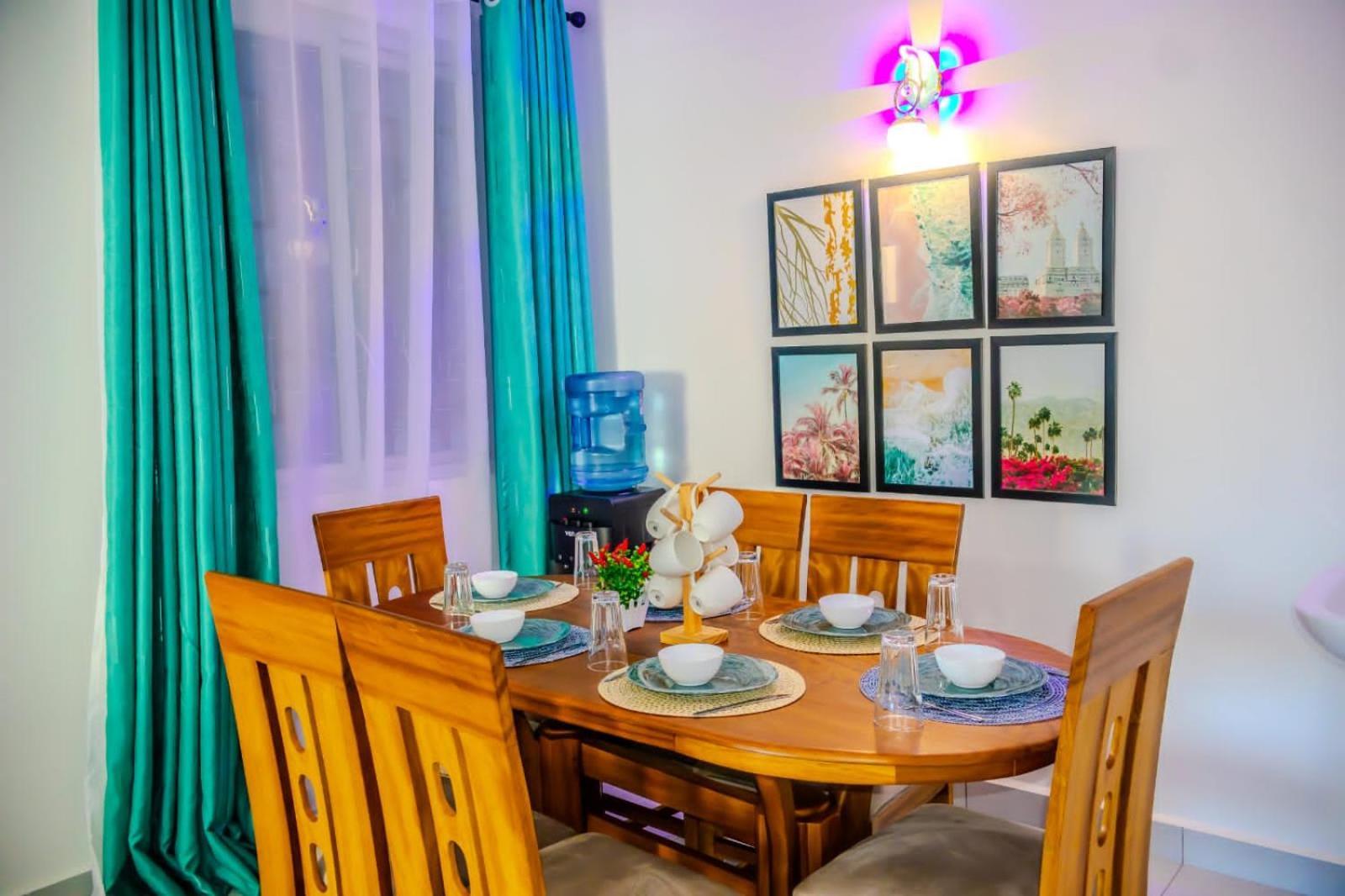 Gish Apartment 蒙巴萨 外观 照片