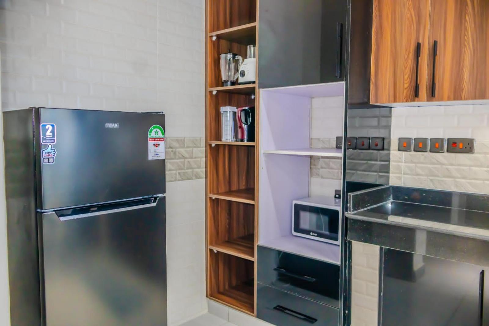Gish Apartment 蒙巴萨 外观 照片